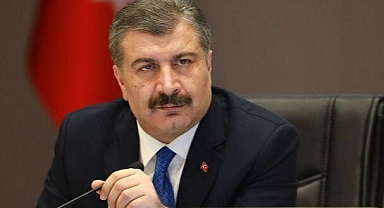 Sağlık Bakanı Fahrettin Koca: "Eris varyantına henüz rastlanmadı. Vatandaşlarımızın tedirgin olmasını gerektiren hiç bir durum söz konusu değil."
