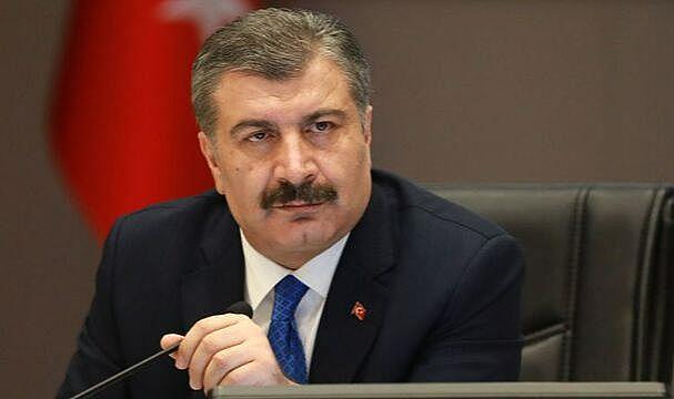 Sağlık Bakanı Fahrettin Koca: &quot;Eris varyantına henüz rastlanmadı. Vatandaşlarımızın tedirgin olmasını gerektiren hiç bir durum söz konusu değil.&quot;