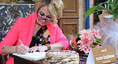 Şair Özşirvan'nın ilk kitabı ''Ben Sen'' Raflarda