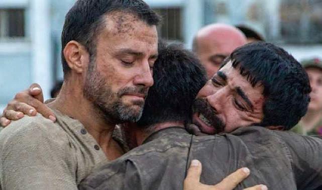 Salih Bademci&#039;nin dediği gibi Dilek Taşı izleyicinin beğenisini topladı