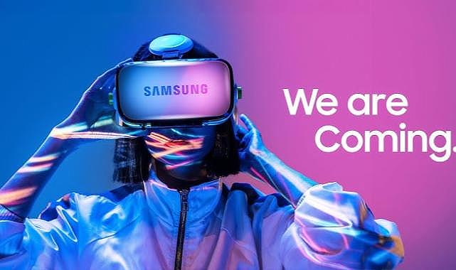 Samsung, sanal ortamları koklayabilen sıra dışı bir XR başlığı üzerinde çalışıyor
