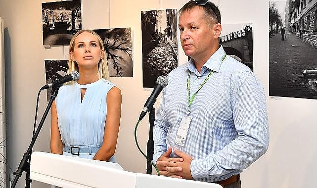 Savaşın etkilediği hayatlar &quot;Chernivtsi: Zamanın Ötesinde&quot; sergisinde