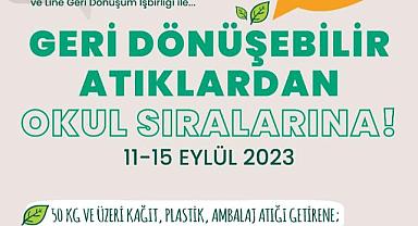 Seferihisar’da “Sıfır Atık” seferberliği