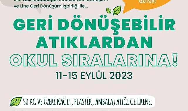 Seferihisar’da “Sıfır Atık” seferberliği