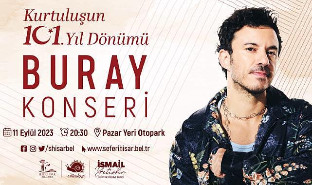 Seferihisar kurtuluşunu coşkuyla kutlayacak