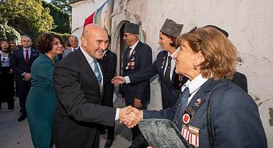 Şehit Yakınları ve Gaziler Konukevi açıldı