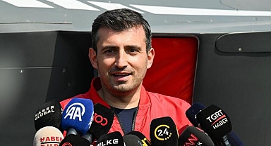 Selçuk Bayraktar: Şu anda 600 binden fazla kayıt var