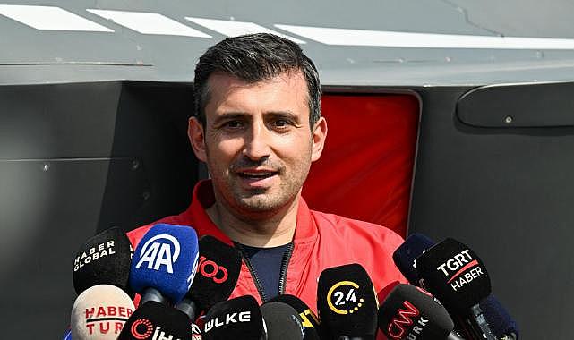 Selçuk Bayraktar: Şu anda 600 binden fazla kayıt var