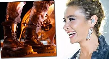 Sıla sahnelere geri döndü: "İşimizi aşkla yapıyoruz"