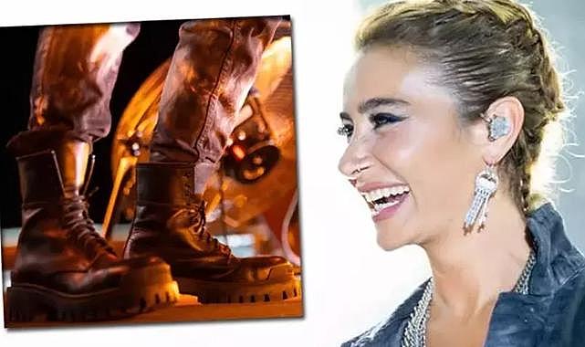 Sıla sahnelere geri döndü: &quot;İşimizi aşkla yapıyoruz&quot;