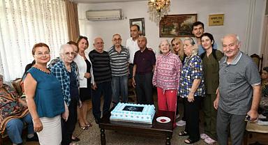 “Sizlerin her zaman yanınızdayız”