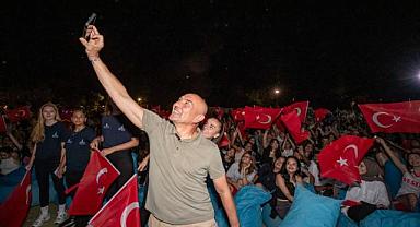 Soyer: İyi ki sultanlarımız var