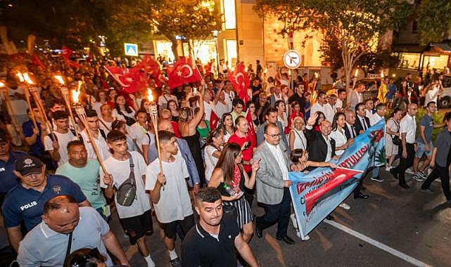 Soyer: “Son nefesimize kadar 9 Eylül’e İzmir’e sahip çıkacağız”