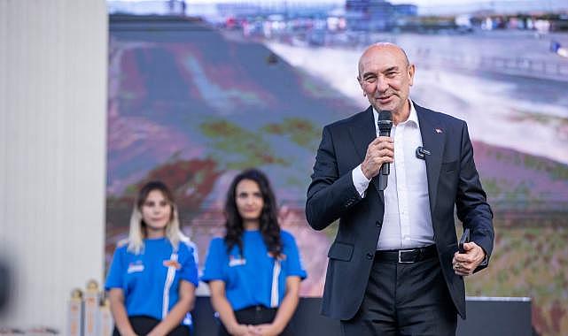 Soyer TransAnatolia Rally Raid ödül törenine katıldı