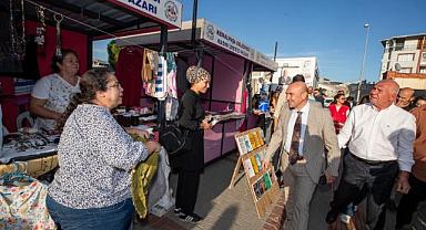 Soyer: “Yeter ki erkekler gölge etmesin”