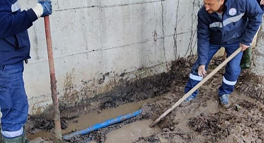 Su tasarrufu yüzde 40'a ulaştı, belediye bütçesine 2,1 milyon lira katkı sağlandı