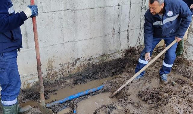 Su tasarrufu yüzde 40&#039;a ulaştı, belediye bütçesine 2,1 milyon lira katkı sağlandı