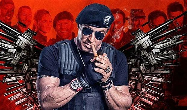Sylvester Stallone &quot;Cehennem Melekleri&quot; Serisinden Ne Kadar Kazandı?