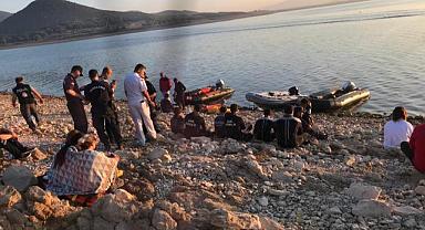 Tahtalı Barajı’nda helikopter kazası