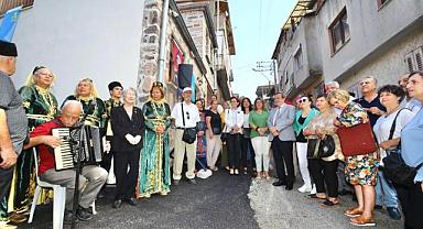 Tatar Kırım Türkleri Evi açıldı