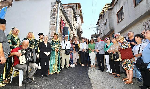 Tatar Kırım Türkleri Evi açıldı