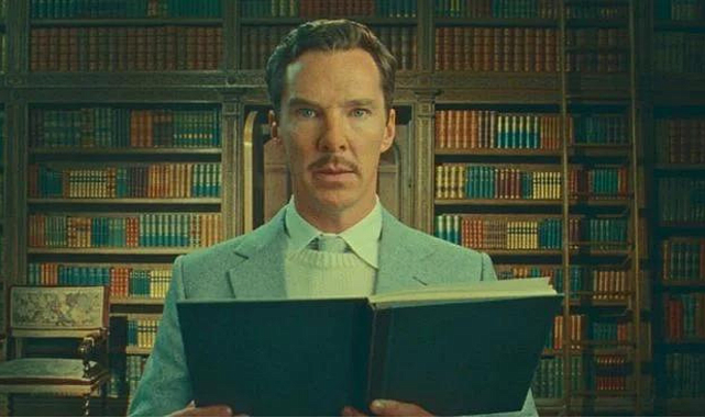 The Wonderful Story of Henry Sugar&#039;dan Benedict Cumberbatch&#039;li Yeni Görseller!