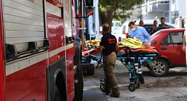 Torbalı Belediye ekipleri hayat kurtardı