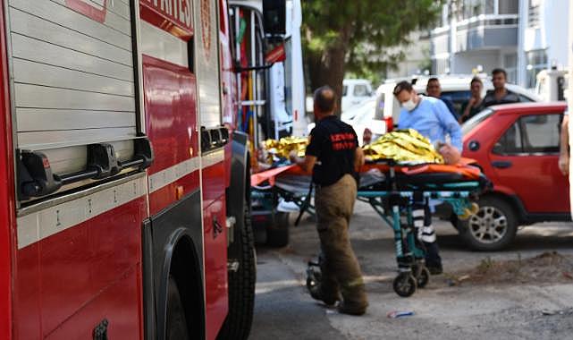 Torbalı Belediye ekipleri hayat kurtardı