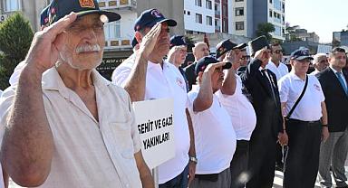 Torbalı Kurtuluşu'nu kutluyor