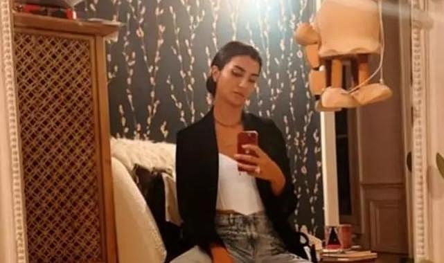 Tuba Büyüküstün Paris&#039;teki Lüks evi!!