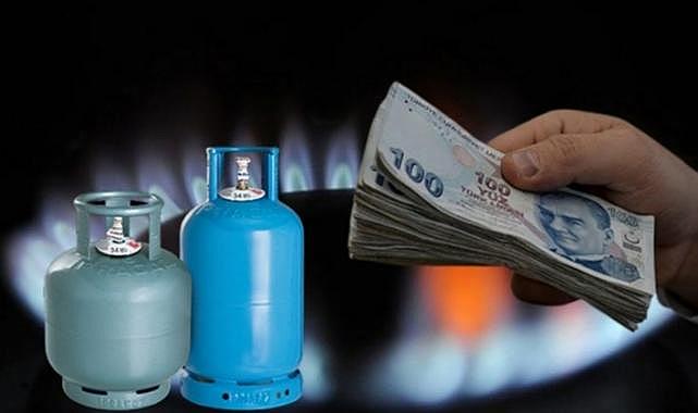 Tüp fiyatlarına büyük zam!