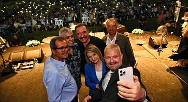 Türeklli'de nostaji gecesi