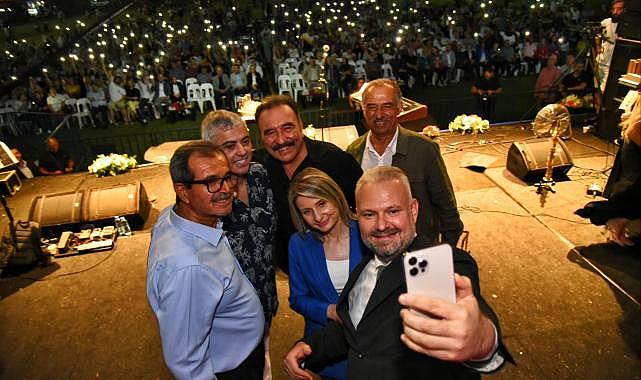 Türeklli&#039;de nostaji gecesi