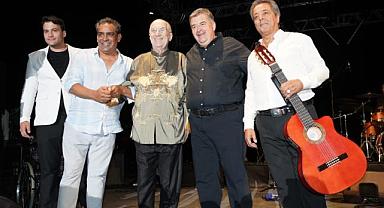 Türkiye Çeşme Festivali’nde buluştu…