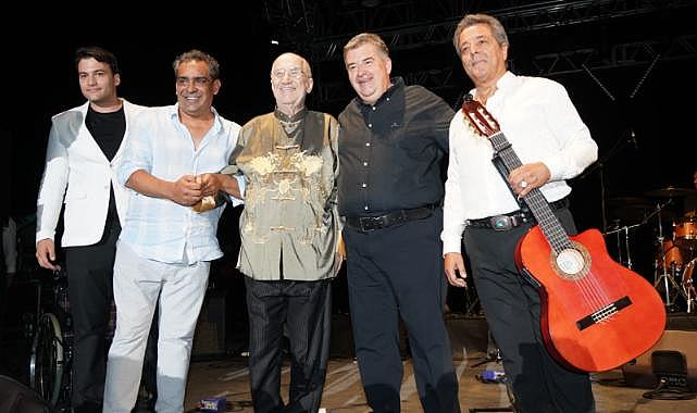 Türkiye Çeşme Festivali’nde buluştu…