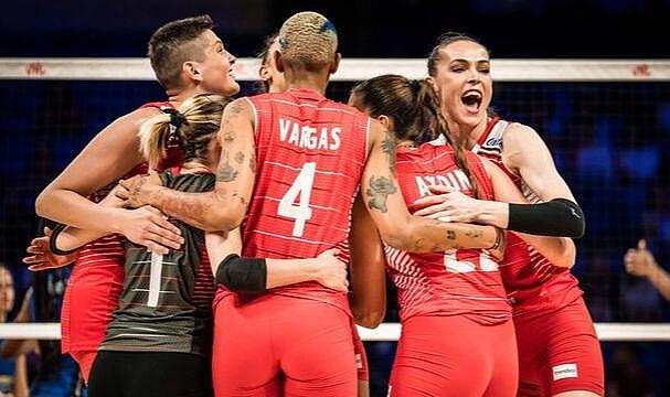 Türkiye - Hisamitsu Springs voleybol hazırlık maçı hangi saatte, nerede yayınlanacak?