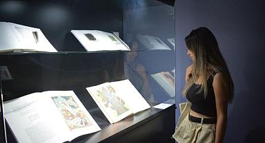 Türkiye’nin ilk Kâğıt ve Kitap Müzesi binden fazla eseri ziyaretçileriyle buluşturuyor