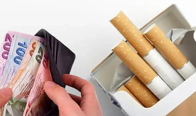 Üç sigara grubuna daha dev zam