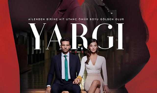 &quot;Yargı&quot; dizisi, Uluslararası Emmy Ödülleri&#039;nde aday oldu