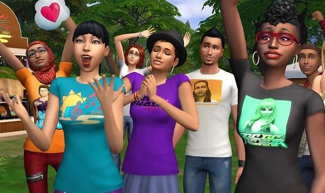 Yeni The Sims Oyunu Ücretsiz Olarak Yayınlanacak