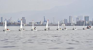 100. yıl şerefine yatlar Körfez’de