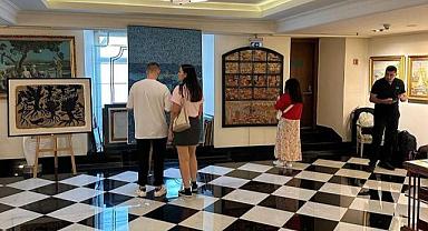 100. yıla 100 eserlik müzayede 100. yıl müzayedesi