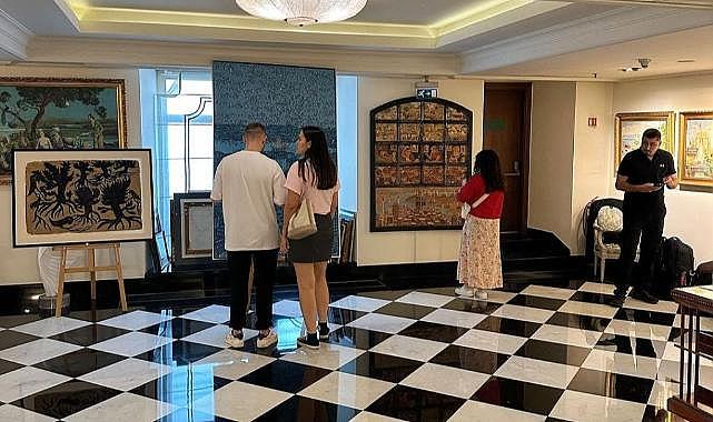 100. yıla 100 eserlik müzayede 100. yıl müzayedesi