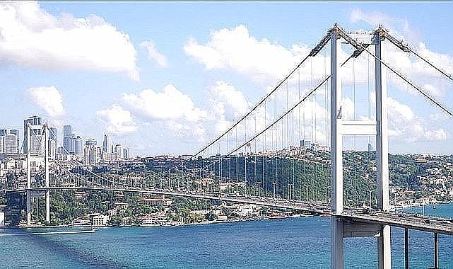 15 Temmuz Şehitler Köprüsü’ne üç günlük bayram düzenlemesi