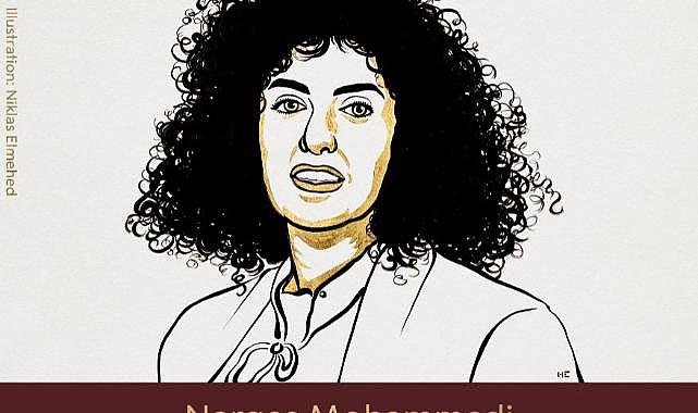 2023 Nobel Barış Ödülü&#039;nü alan isim belli oldu