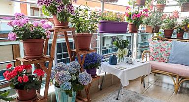 21. En Güzel Balkon Bahçe Yarışması’na başvurular başladı