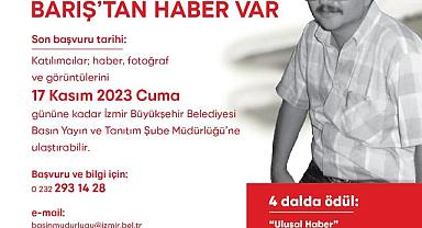 24. Barış Selçuk Gazetecilik Ödülleri’ne başvurular başladı