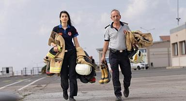 30 Ekim’de enkaz altından kurtarıldı şimdi başka canları kurtarıyor