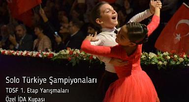 5.İDA 100.Yıl Dans Sporu Kupası