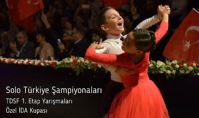 5.İDA 100.Yıl Dans Sporu Kupası